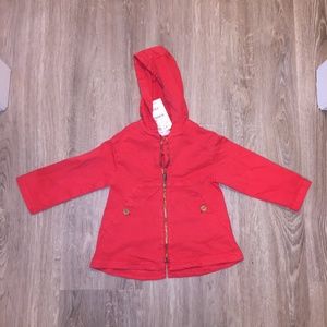 ZARA babygirl hoodie
